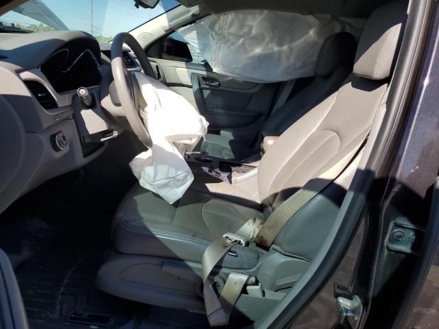 Photo 7 from auction – 2017 CHEVROLET TRAVERSE L with VIN 1GNKRFED9HJ217850