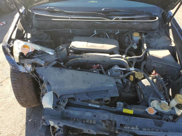 Photo 11 from auction – 2010 SUBARU LEGACY 2.5 with VIN 4S3BMBF65A3222960