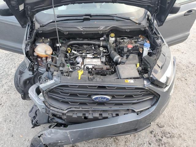 Photo 12 from auction – 2018 FORD ECOSPORT S with VIN MAJ3P1REXJC192823