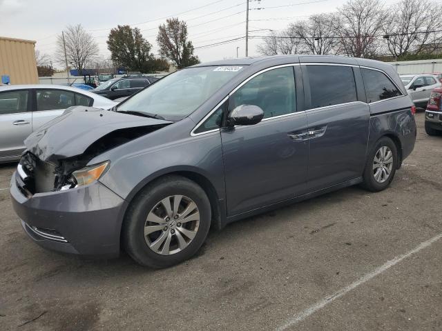 Photo 1 from auction – 2014 HONDA ODYSSEY EX with VIN 5FNRL5H68EB132257