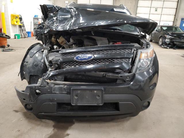 Photo 5 from auction – 2015 FORD EXPLORER S with VIN 1FM5K8GTXFGB80954