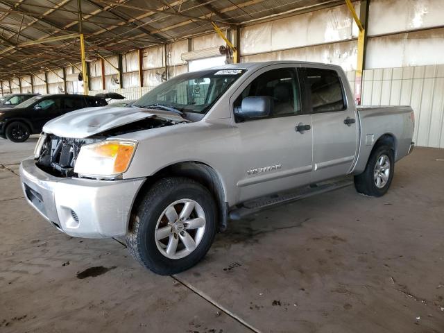 NISSAN TITAN 2008 with VIN 1N6AA07D58N348754 - Photo from auction