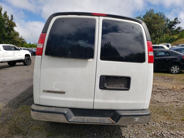 Photo 6 from auction – 2020 CHEVROLET EXPRESS G3 with VIN 1GAZGPFG7L1152333