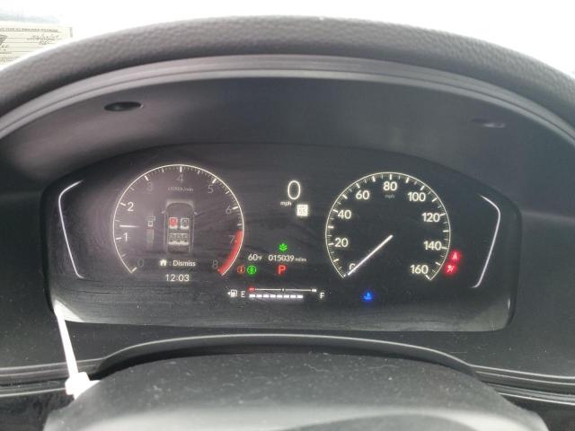 Photo 9 from auction – 2024 HONDA CIVIC LX with VIN 2HGFE2F27RH565680