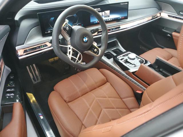 Photo 8 from auction – 2023 BMW 760 XI with VIN WBA33EJ01PCM58216