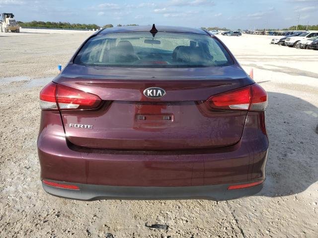 Photo 6 from auction – 2018 KIA FORTE LX with VIN 3KPFK4A79JE257416
