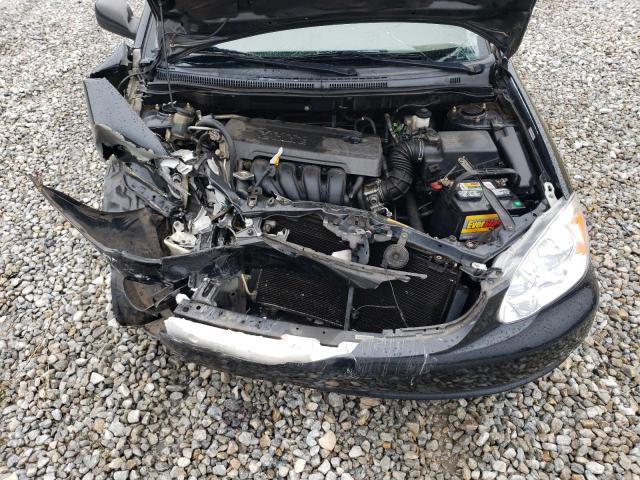 Photo 11 from auction – 2005 TOYOTA COROLLA CE with VIN JTDBR32E952063005