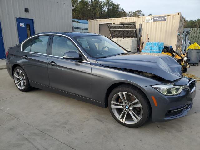 Photo 4 from auction – 2018 BMW 328 D XDRI with VIN WBA8F1C57JK898467