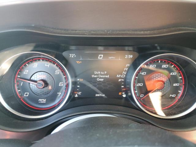 Photo 9 from auction – 2022 DODGE CHARGER SX with VIN 2C3CDXBG6NH224465