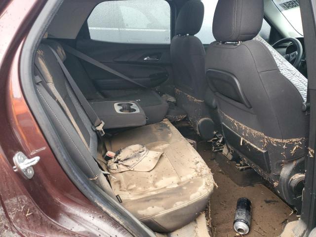 Photo 10 from auction – 2022 CHEVROLET TRAILBLAZE with VIN KL79MPSL7NB010089