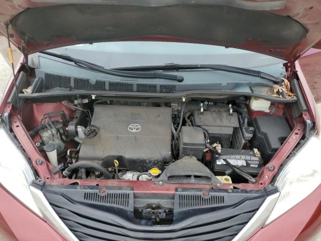 Photo 12 from auction – 2014 TOYOTA SIENNA LE with VIN 5TDKK3DC6ES414963