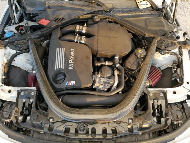 Photo 11 from auction – 2016 BMW M4 with VIN WBS3R9C58GK708518