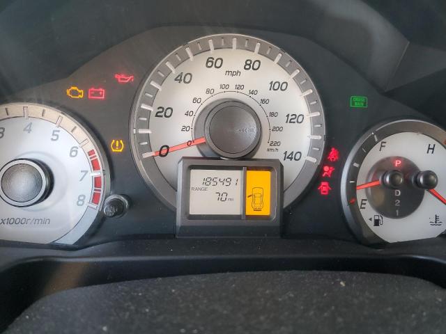 Photo 9 from auction – 2015 HONDA PILOT LX with VIN 5FNYF4H27FB013272