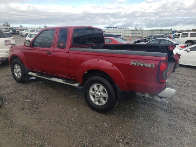 Photo 2 from auction – 2003 NISSAN FRONTIER K with VIN 1N6ED26TX3C415804