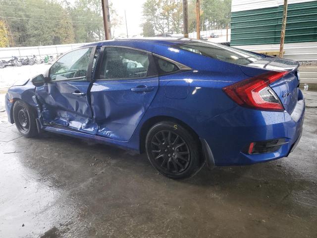 Photo 2 from auction – 2016 HONDA CIVIC LX with VIN 19XFC2F50GE008942