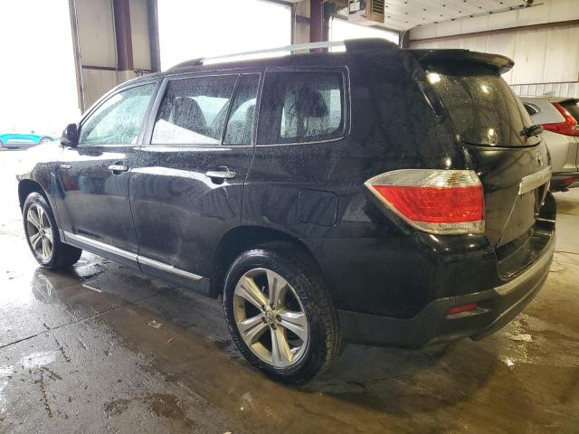Photo 2 from auction – 2012 TOYOTA HIGHLANDER with VIN 5TDDK3EH8CS135076