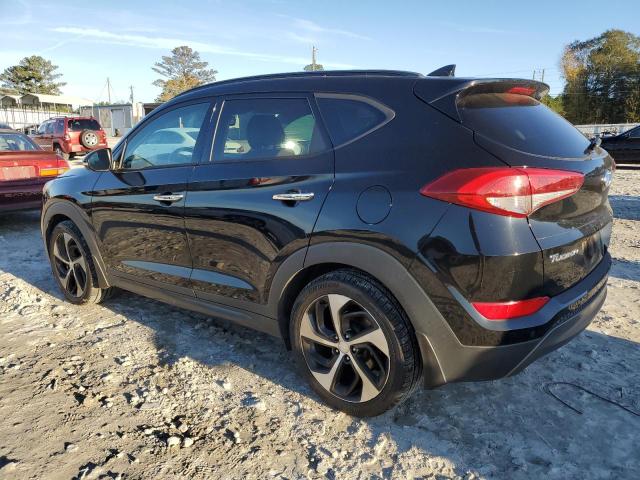 Photo 2 from auction – 2016 HYUNDAI TUCSON LIM with VIN KM8J3CA28GU091837
