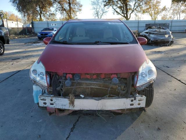 Photo 5 from auction – 2015 TOYOTA PRIUS with VIN JTDKN3DU3F0436536