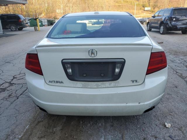 Photo 6 from auction – 2005 ACURA TL with VIN 19UUA66265A042833
