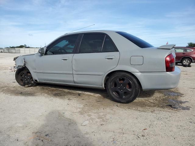 Photo 2 from auction – 2000 MAZDA PROTEGE DX with VIN JM1BJ2221Y0310055
