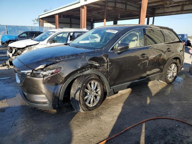MAZDA CX-9 TOURI 2019 with VIN JM3TCACY4K0301585 - Photo from auction