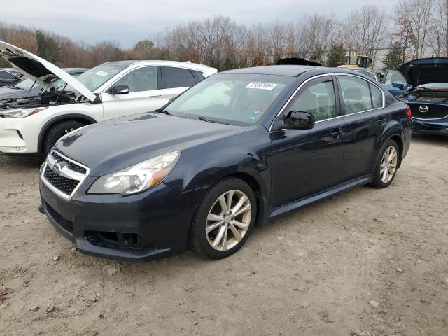 Photo 1 from auction – 2013 SUBARU LEGACY 2.5 with VIN 4S3BMBG61D3026761