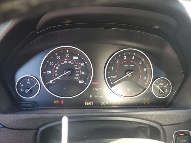 Photo 9 from auction – 2014 BMW 335 I with VIN WBA3A9C52EF477634