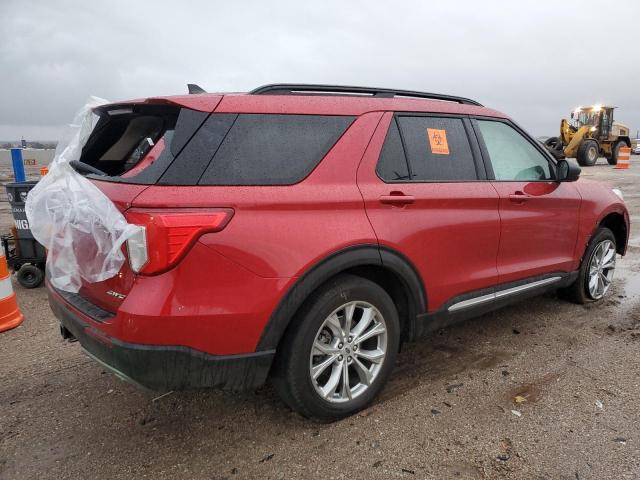 Photo 3 from auction – 2021 FORD EXPLORER X with VIN 1FMSK8DH6MGA50329