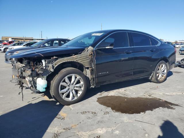 Photo 1 from auction – 2018 CHEVROLET IMPALA LT with VIN 2G1105SA4J9143184