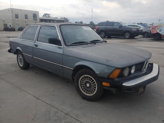 Photo 4 from auction – 1983 BMW 320 I with VIN WBAAG3306D9000984