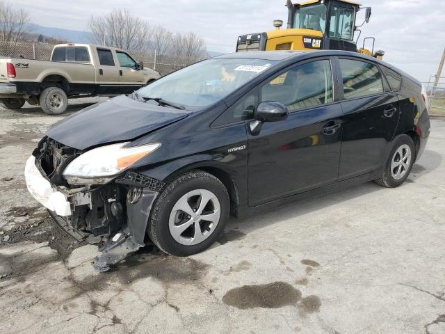 TOYOTA PRIUS 2013 with VIN JTDKN3DU1D1647483 - Photo from auction