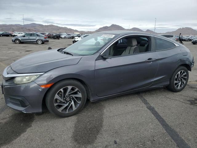 HONDA CIVIC LX 2016 with VIN 2HGFC4B03GH305795 - Photo from auction