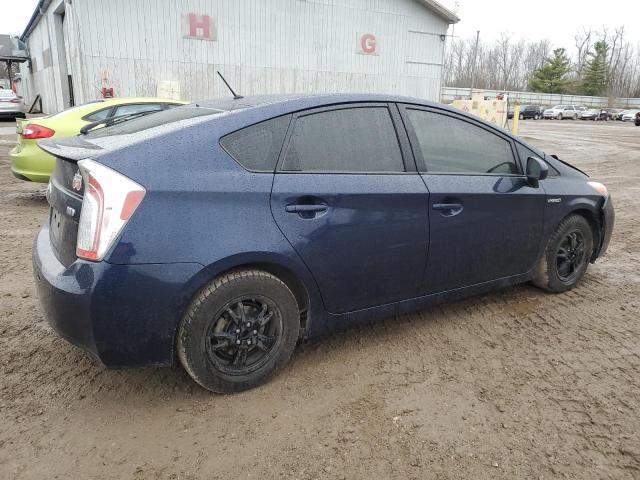 Photo 3 from auction – 2012 TOYOTA PRIUS with VIN JTDKN3DU1C1583430