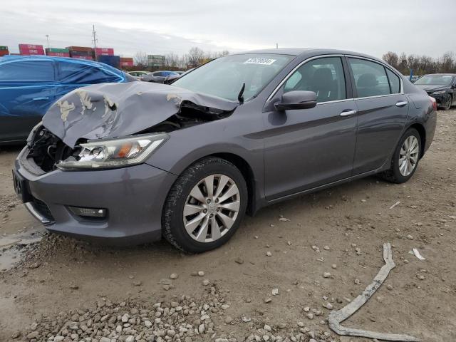Photo 1 from auction – 2015 HONDA ACCORD EXL with VIN 1HGCR2F80FA117349