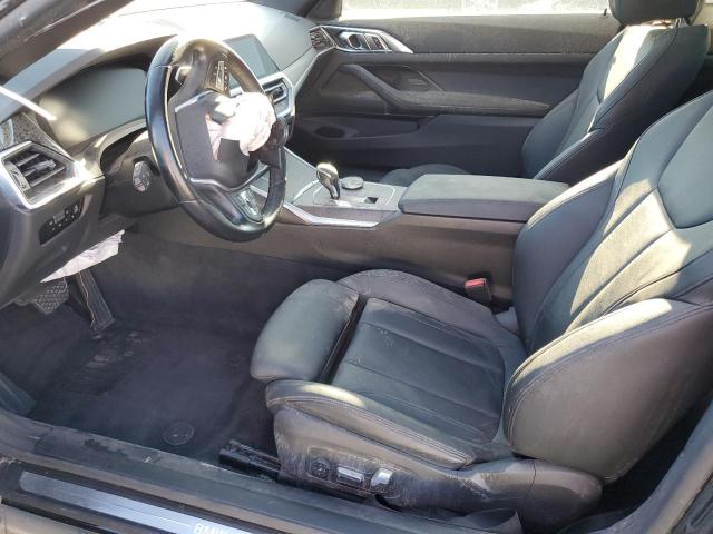 Photo 7 from auction – 2021 BMW 430XI with VIN WBA73AP00MCE73967