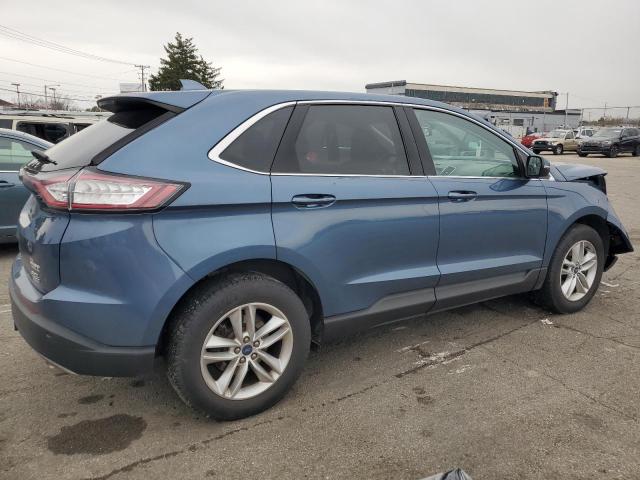 Photo 3 from auction – 2018 FORD EDGE SEL with VIN 2FMPK4J97JBB28602