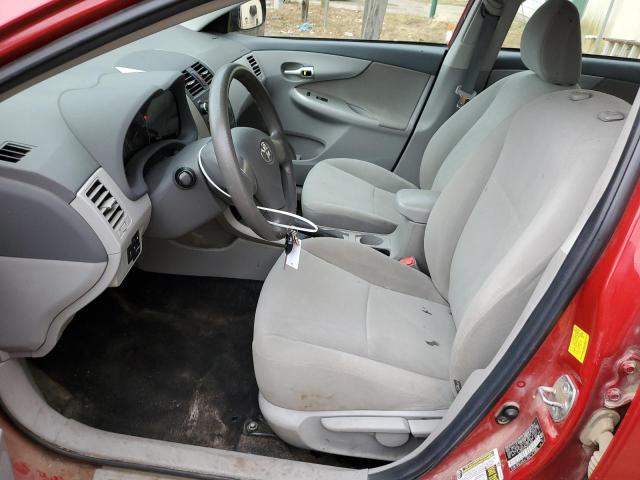 Photo 7 from auction – 2010 TOYOTA COROLLA BA with VIN 2T1BU4EE7AC418104