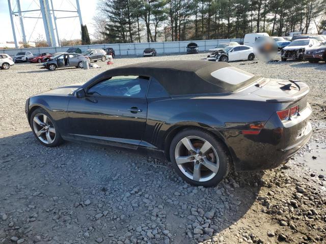Photo 2 from auction – 2012 CHEVROLET CAMARO LT with VIN 2G1FC3D35C9167755