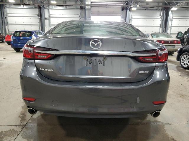Photo 6 from auction – 2018 MAZDA 6 SPORT with VIN JM1GL1UM8J1335852