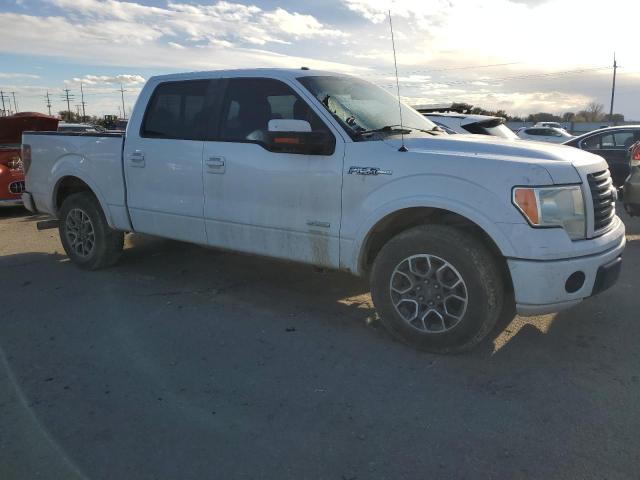 Photo 4 from auction – 2012 FORD F150 SUPER with VIN 1FTFW1CT5CKD42380