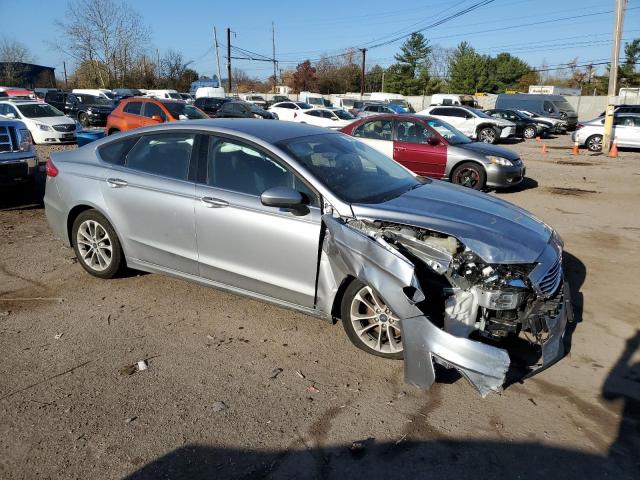 Photo 4 from auction – 2020 FORD FUSION SE with VIN 3FA6P0LU9LR183168