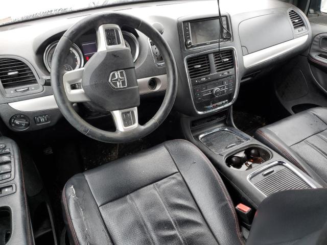 Photo 8 from auction – 2015 DODGE GRAND CARA with VIN 2C4RDGEG1FR641165