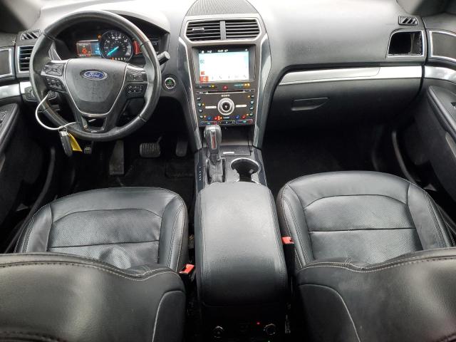 Photo 8 from auction – 2018 FORD EXPLORER L with VIN 1FM5K8F87JGB66337