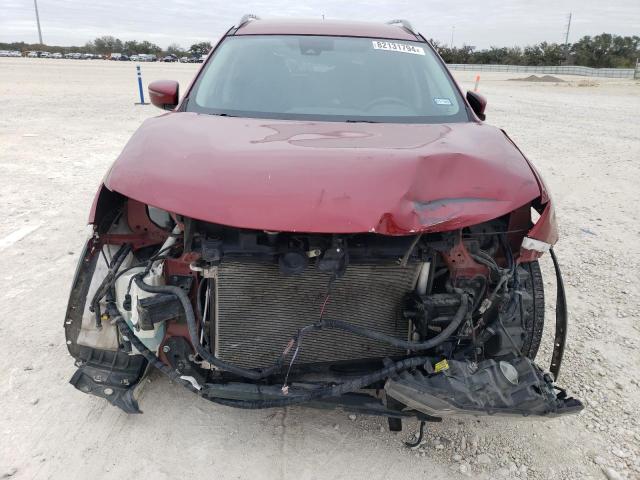 Photo 5 from auction – 2019 NISSAN ROGUE S with VIN 5N1AT2MT0KC755352