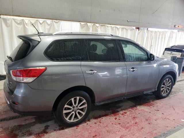 Photo 3 from auction – 2015 NISSAN PATHFINDER with VIN 5N1AR2MN6FC610189