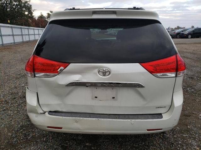 Photo 6 from auction – 2012 TOYOTA SIENNA XLE with VIN 5TDYK3DC3CS218325