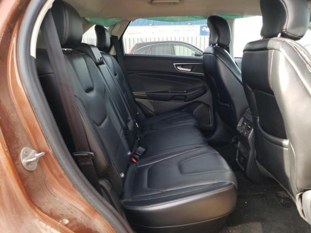 Photo 11 from auction – 2017 FORD EDGE TITAN with VIN 2FMPK4K88HBB64735