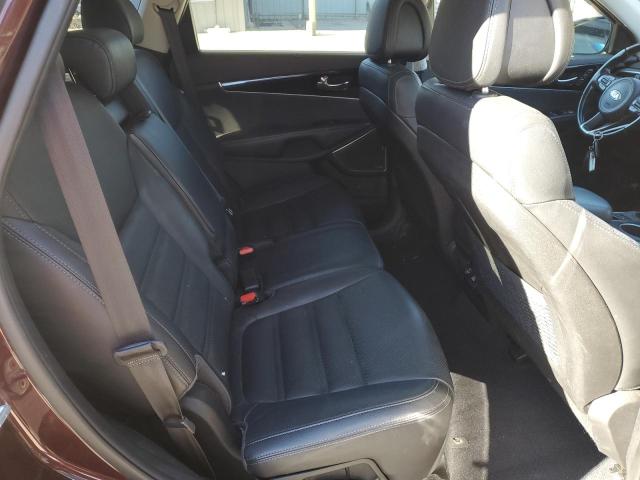 Photo 11 from auction – 2016 KIA SORENTO SX with VIN 5XYPKDA56GG130279