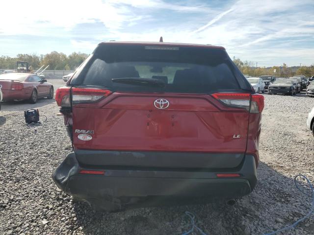 Photo 6 from auction – 2020 TOYOTA RAV4 LE with VIN 2T3K1RFV2LC056360