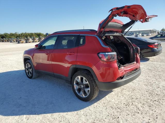 Photo 2 from auction – 2021 JEEP COMPASS LI with VIN 3C4NJDCBXMT527799